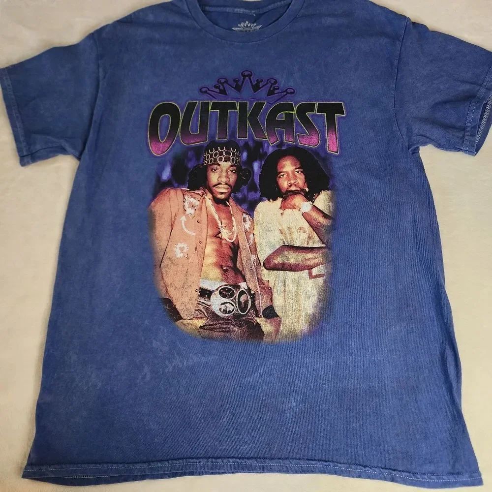 Out Kast New Without Tags Tshirt With Graphic Size Medium